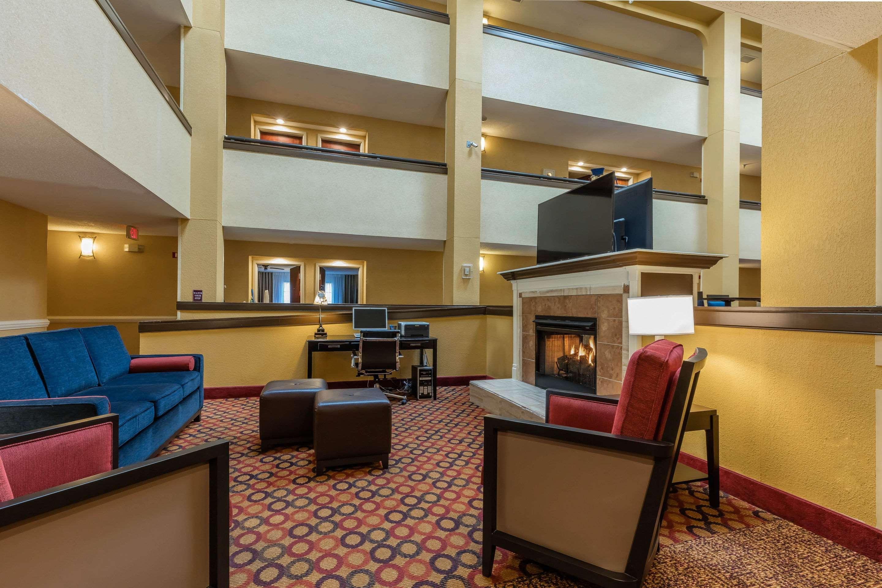 Comfort Inn & Suites Jasper Hwy 78 West Kültér fotó